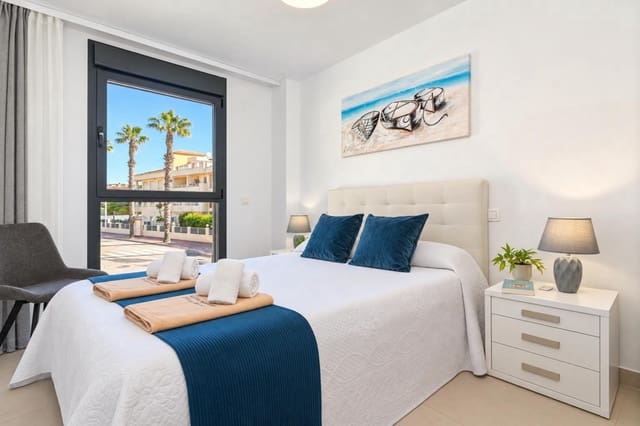 Appartement de 2 chambres de location de vacances à Arenal, Javea / Xàbia avec piscine garage - 718 € (Ref: 9758385)