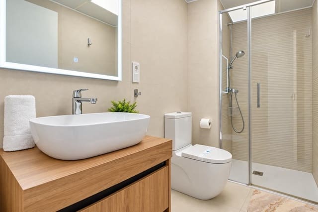 Appartement de 2 chambres de location de vacances à Arenal, Javea / Xàbia avec piscine garage - 718 € (Ref: 9758385)