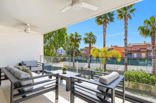 Appartement de 2 chambres de location de vacances à Arenal, Javea / Xàbia avec piscine garage - 718 € (Ref: 9758385)