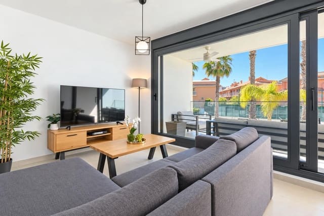 Appartement de 2 chambres de location de vacances à Arenal, Javea / Xàbia avec piscine garage - 718 € (Ref: 9758385)