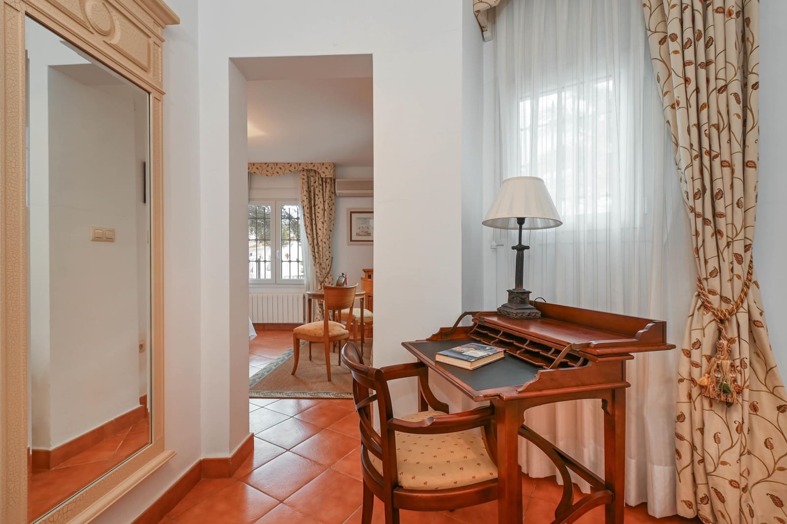 3 bedroom Villa for holiday rental in Moraira with pool garage - € 1,330 (Ref: 9758386)