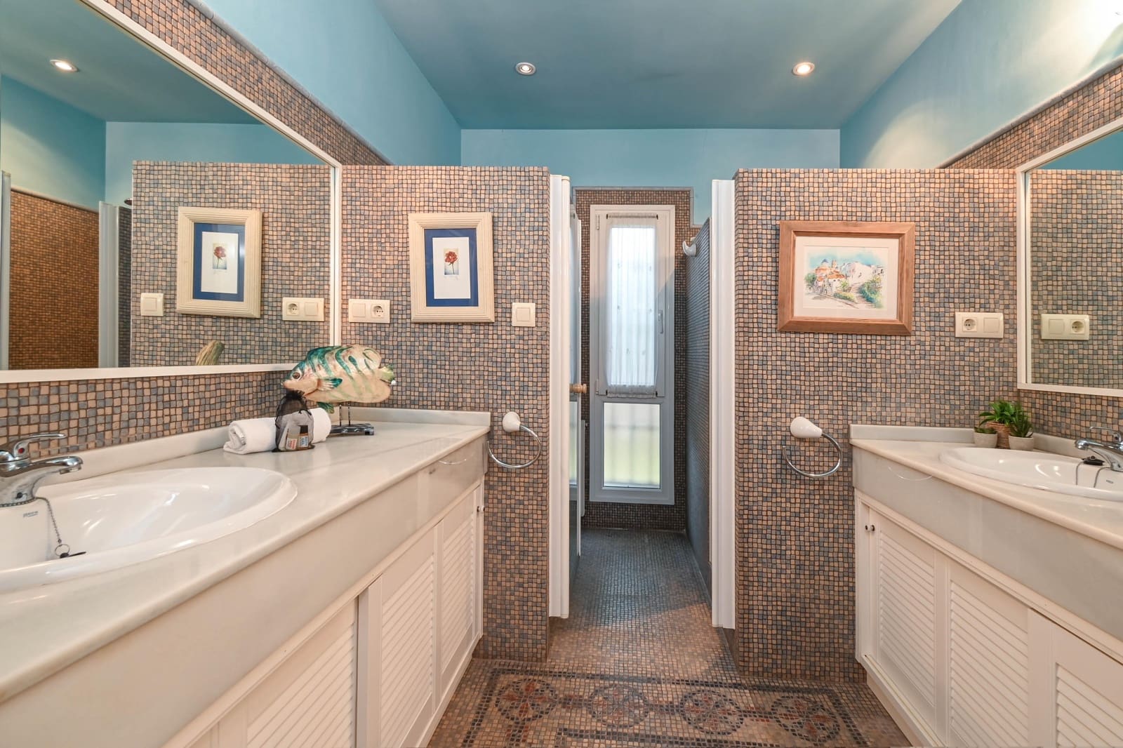 4 bedroom Villa for holiday rental in Moraira with pool garage - € 1,550 (Ref: 9758388)