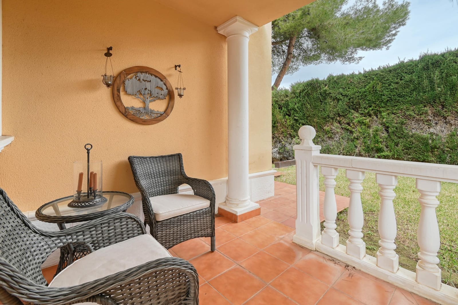 4 bedroom Villa for holiday rental in Moraira with pool garage - € 1,550 (Ref: 9758388)