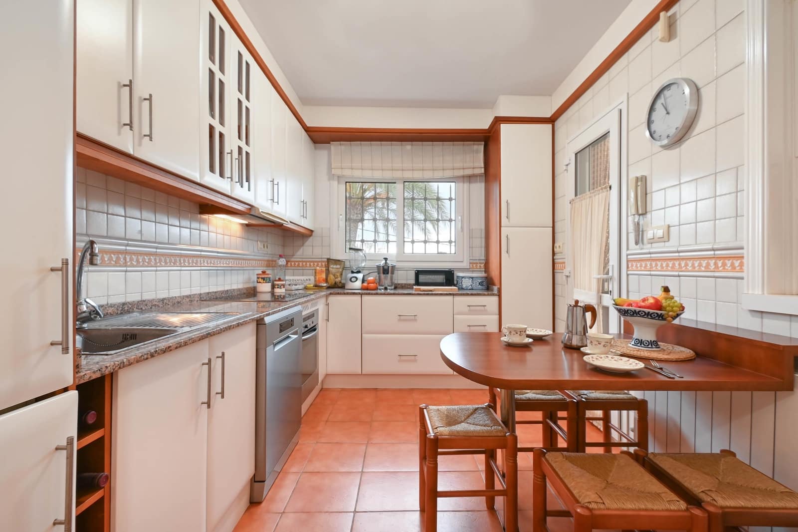 Chalet de 4 habitaciones en Moraira en alquiler vacacional con piscina garaje - 1.550 € (Ref: 9758388)