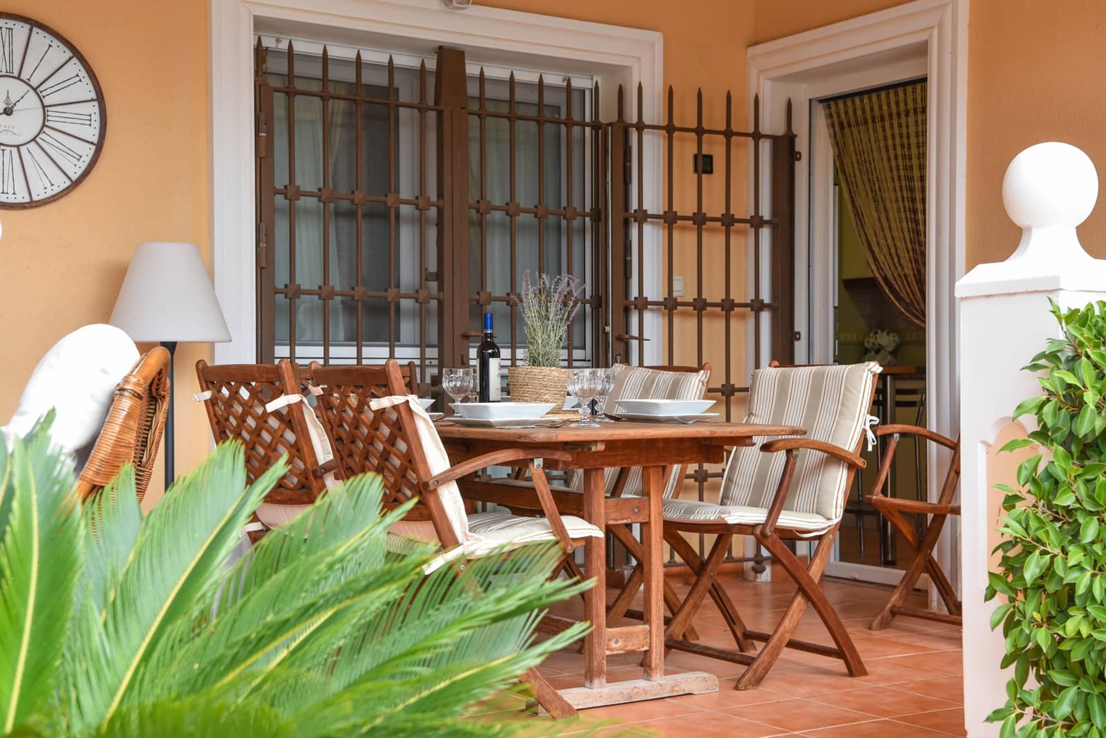 Chalet de 4 habitaciones en Moraira en alquiler vacacional con piscina garaje - 1.550 € (Ref: 9758388)