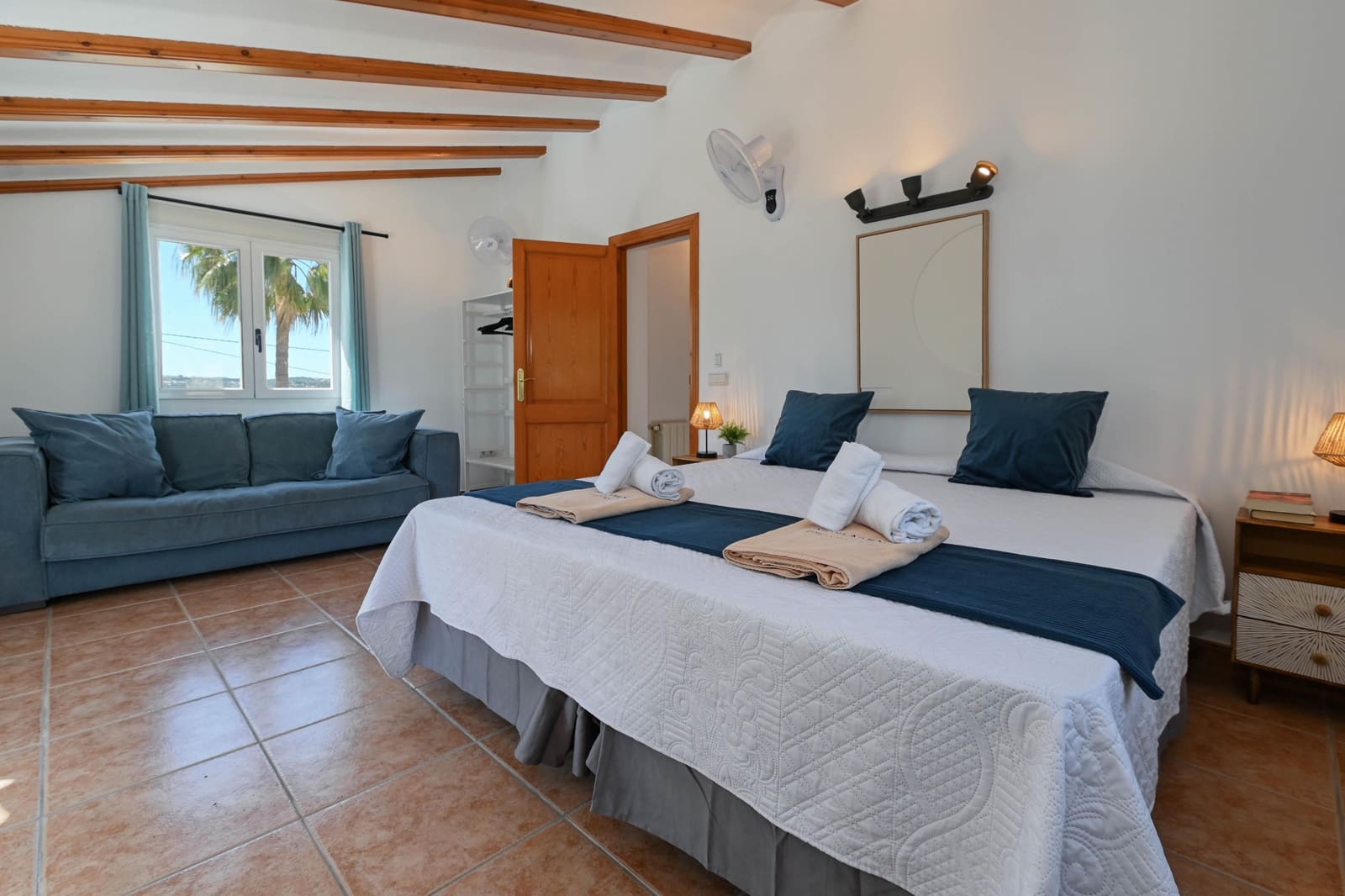 4 bedroom Villa for holiday rental in Javea / Xabia with pool garage - € 1,331 (Ref: 9777601)