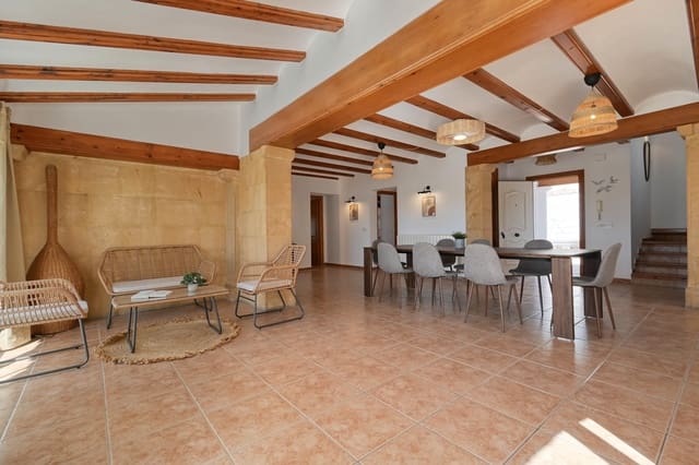  3 soveværelse   ferieVilla i Partida Tosal - Zona del Castellans, Javea / Xàbia med   swimmingpool  garage  - € 960 (Ref: 9777602)