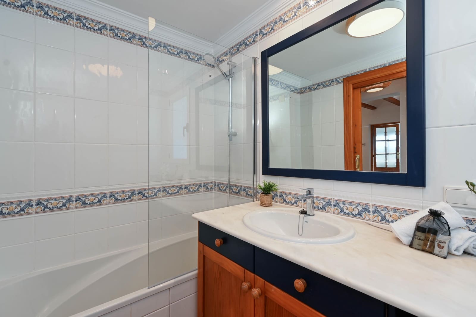 2 sovrum Villa för semesterbostäder i Javea / Xabia med pool garage - 675 € (Ref: 9777603)