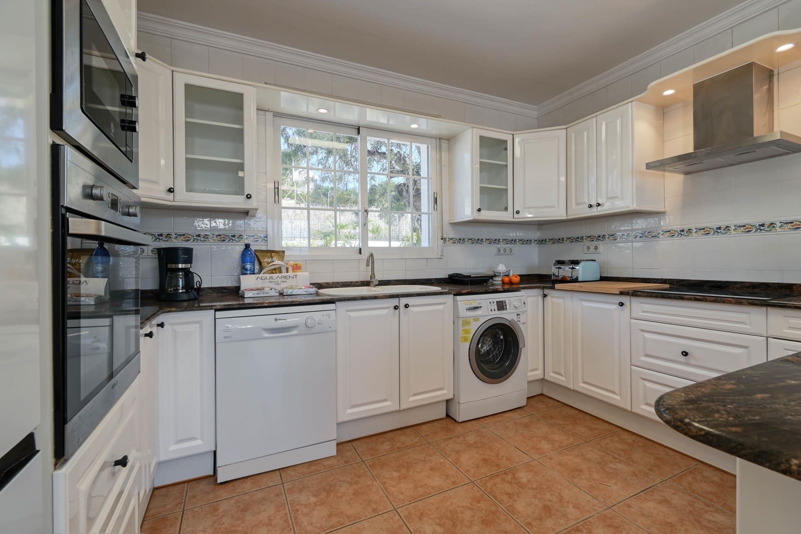 2 sovrum Villa för semesterbostäder i Javea / Xabia med pool garage - 675 € (Ref: 9777603)