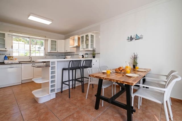 2 sovrum Villa för semesterbostäder i Partida Tosal - Zona del Castellans, Javea / Xàbia med pool garage - 675 € (Ref: 9777603)