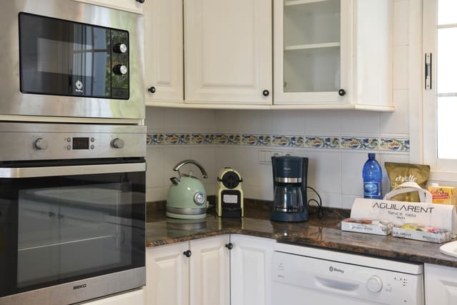 2 sovrum Villa för semesterbostäder i Partida Tosal - Zona del Castellans, Javea / Xàbia med pool garage - 675 € (Ref: 9777603)