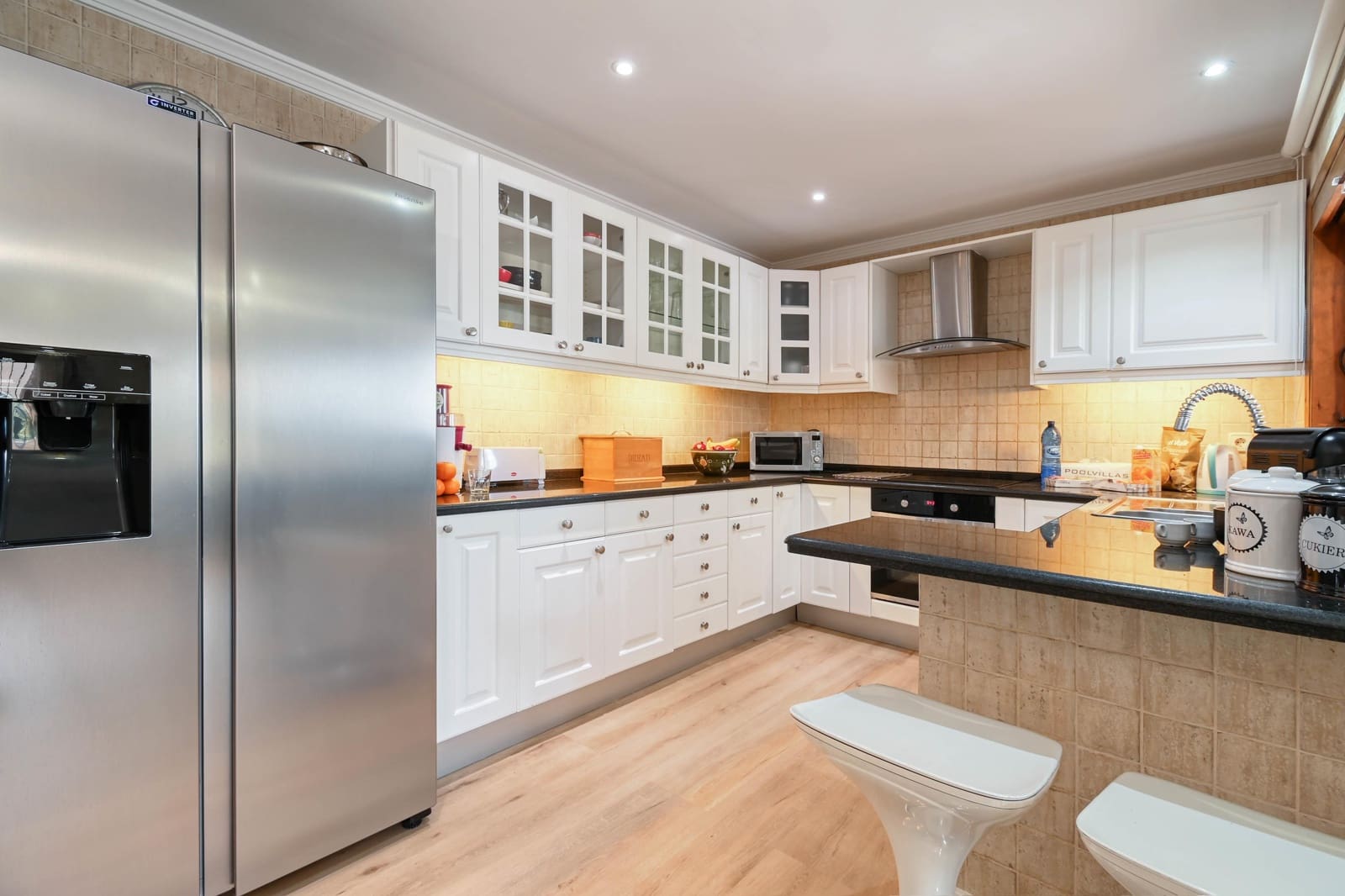 4 sovrum Villa för semesterbostäder i Moraira med pool garage - 1 027 € (Ref: 9782939)