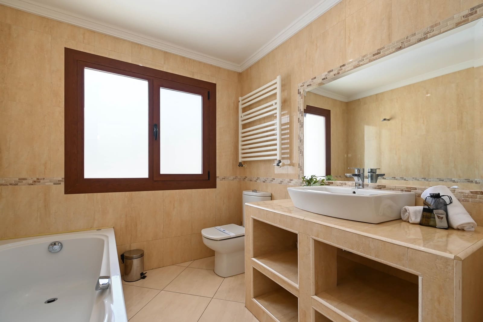 4 sovrum Villa för semesterbostäder i Moraira med pool garage - 1 027 € (Ref: 9782939)