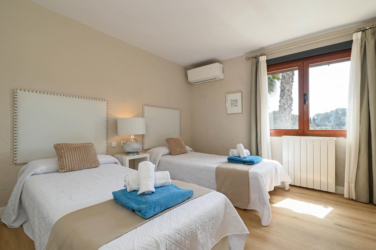 4 sovrum Villa för semesterbostäder i Moraira med pool garage - 1 027 € (Ref: 9782939)