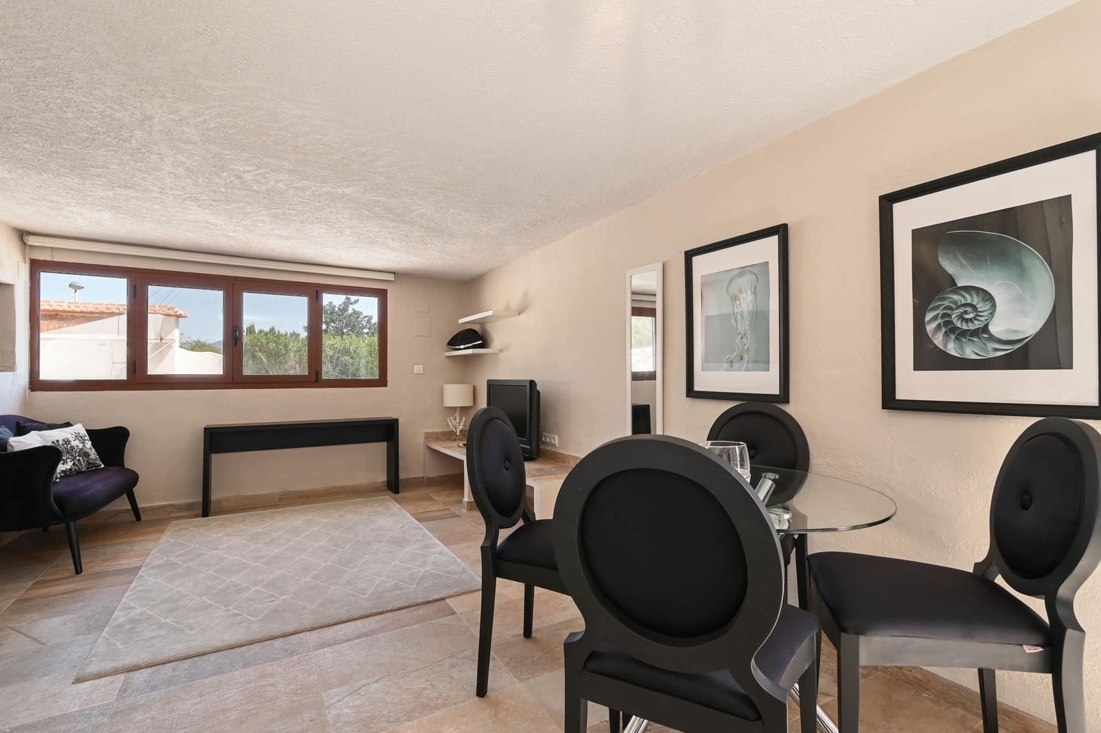 4 sovrum Villa för semesterbostäder i Moraira med pool garage - 1 027 € (Ref: 9782939)