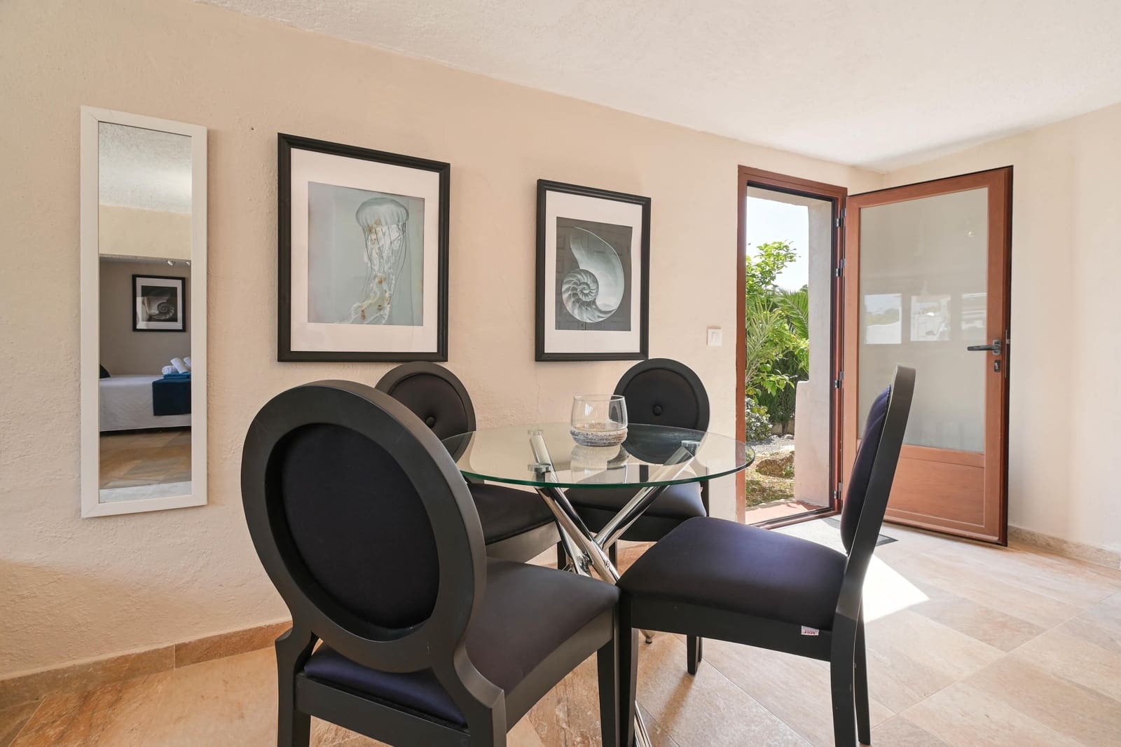 4 sovrum Villa för semesterbostäder i Moraira med pool garage - 1 027 € (Ref: 9782939)