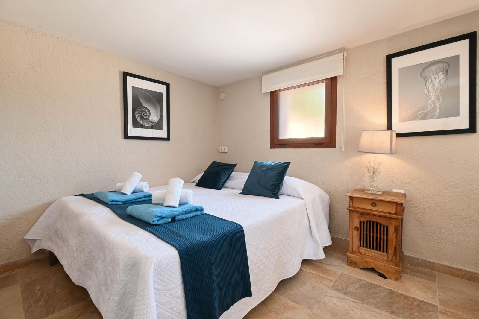 4 sovrum Villa för semesterbostäder i Moraira med pool garage - 1 027 € (Ref: 9782939)