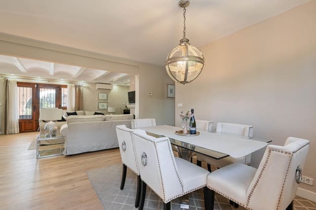 4 sovrum Villa för semesterbostäder i Moravit - Cap Blanc, Teulada-Moraira med pool garage - 1 027 € (Ref: 9782939)