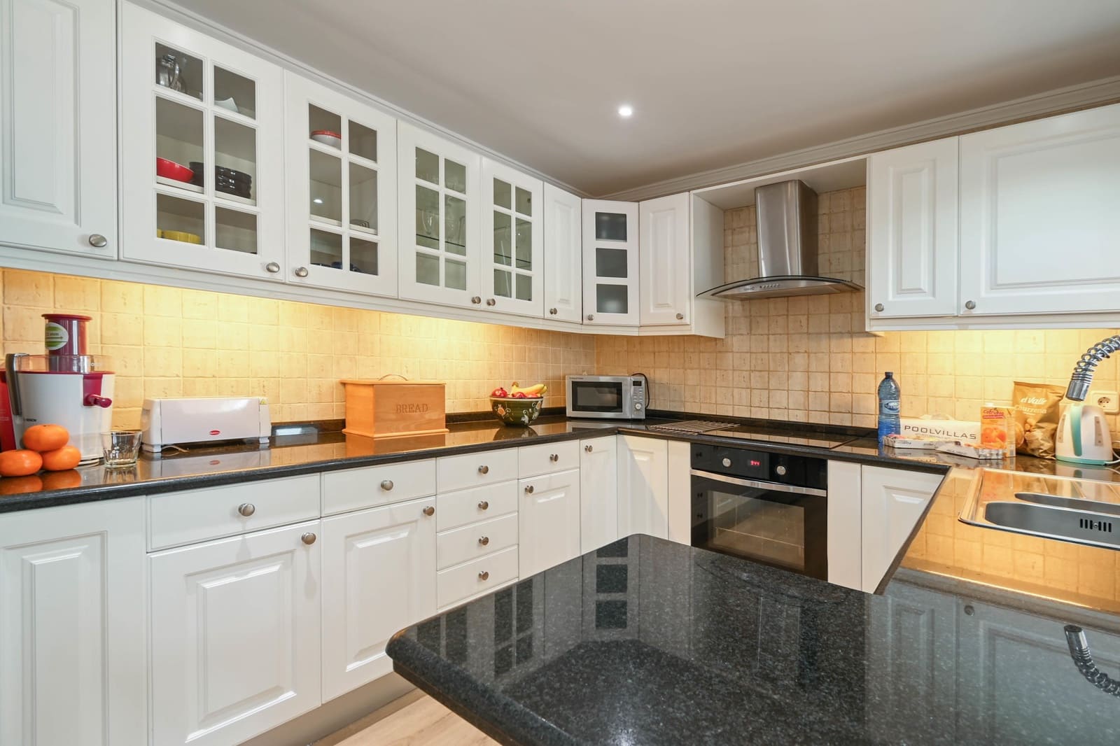 4 sovrum Villa för semesterbostäder i Moraira med pool garage - 1 027 € (Ref: 9782939)