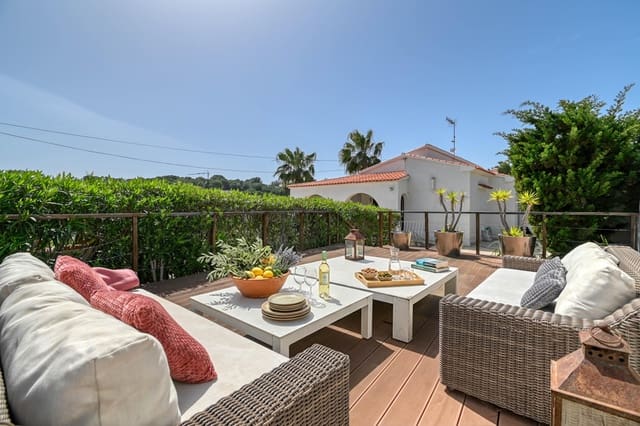 3 quarto Moradia para arrendamento para férias em Moravit - Cap Blanc, Teulada-Moraira com piscina Garagem - 889 € (Ref: 9782940)