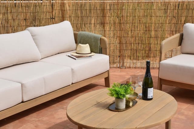 3 sypialnia Willa na kwatery wakacyjne w Portichol - Balcón al Mar, Javea / Xàbia z basenem garażem - 980 € (Ref: 9816941)