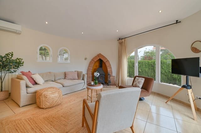 2 quarto Moradia para arrendamento para férias em Portichol - Balcón al Mar, Javea / Xàbia com piscina Garagem - 804 € (Ref: 9816942)