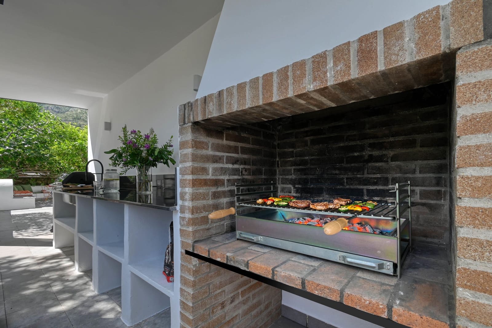5 bedroom Villa for holiday rental in Denia with pool garage - € 2,761 (Ref: 9821932)