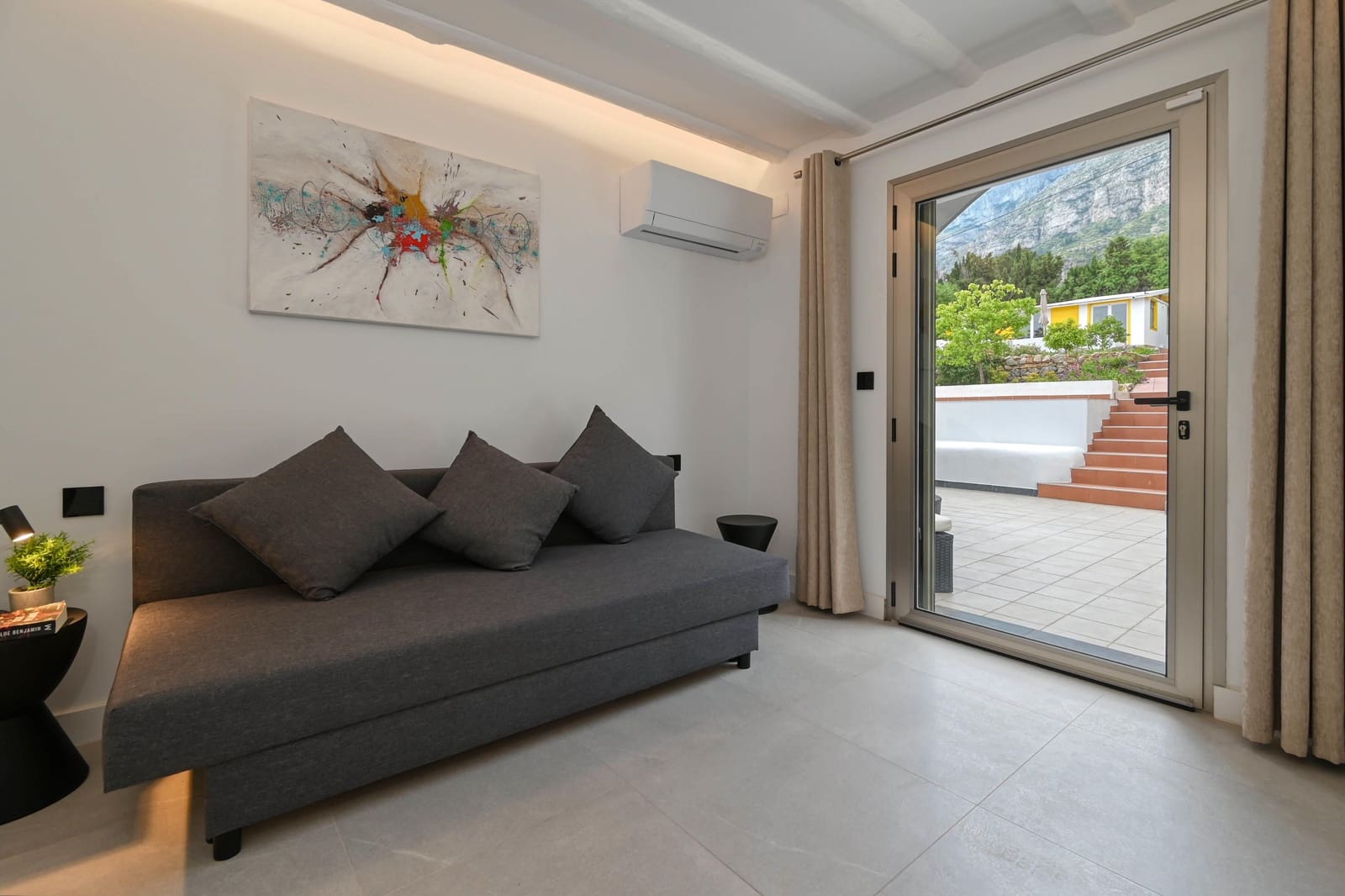 5 bedroom Villa for holiday rental in Denia with pool garage - € 2,761 (Ref: 9821932)