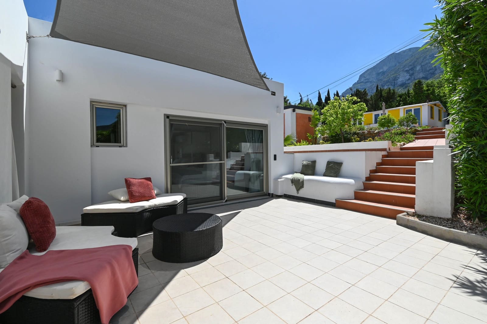 5 bedroom Villa for holiday rental in Denia with pool garage - € 2,761 (Ref: 9821932)