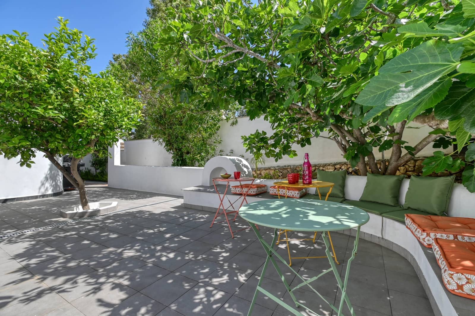 5 bedroom Villa for holiday rental in Denia with pool garage - € 2,761 (Ref: 9821932)