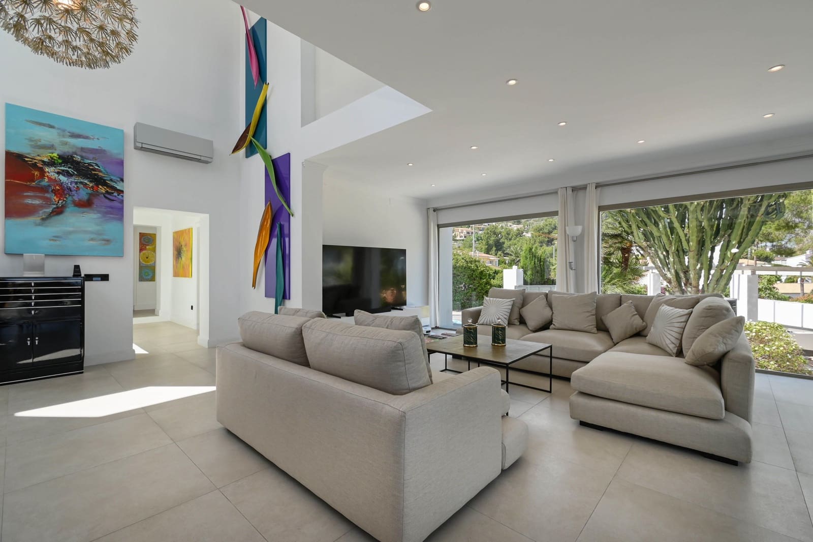5 bedroom Villa for holiday rental in Denia with pool garage - € 3,118 (Ref: 9821933)