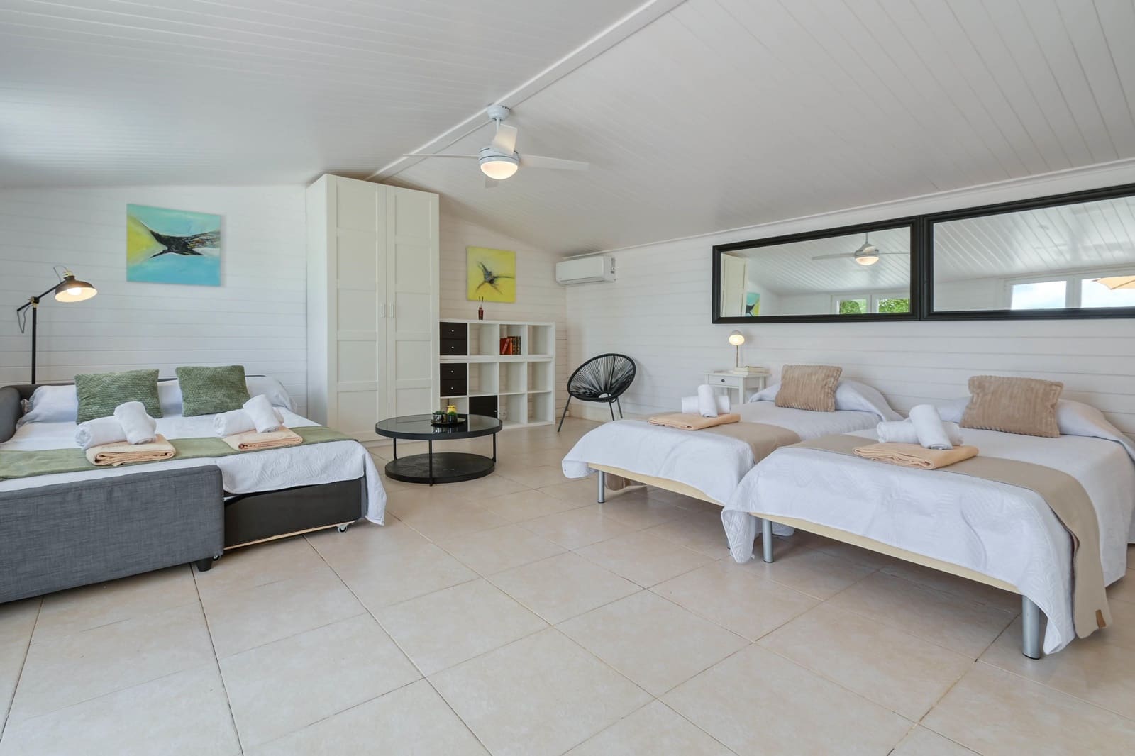 5 bedroom Villa for holiday rental in Denia with pool garage - € 3,118 (Ref: 9821933)