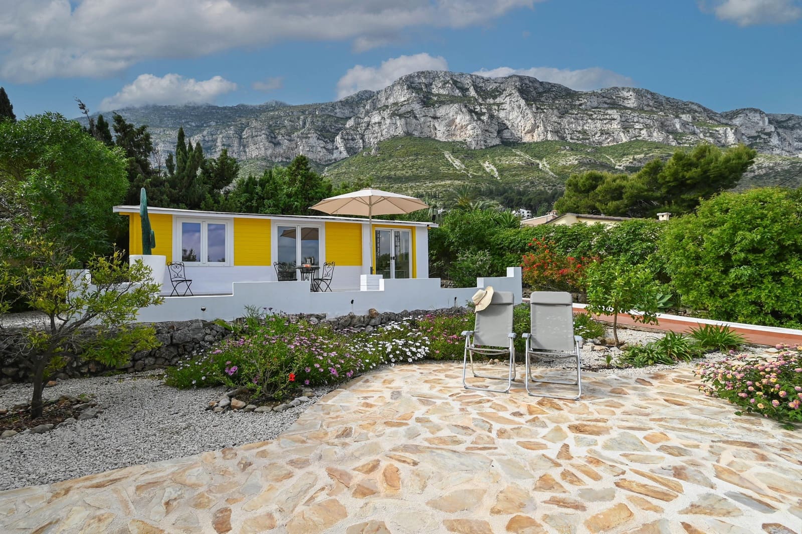 5 bedroom Villa for holiday rental in Denia with pool garage - € 3,118 (Ref: 9821933)