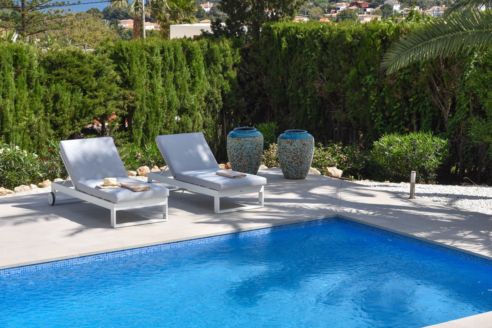 5 bedroom Villa for holiday rental in Denia with pool garage - € 3,118 (Ref: 9821933)