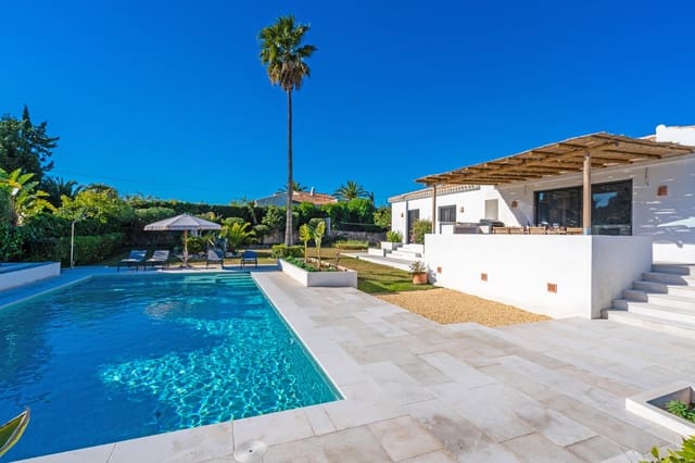 2 sypialnia Willa na kwatery wakacyjne w Cap Martí - El Tossalet - Pinomar, Javea / Xàbia z basenem garażem - 1 714 € (Ref: 9828225)