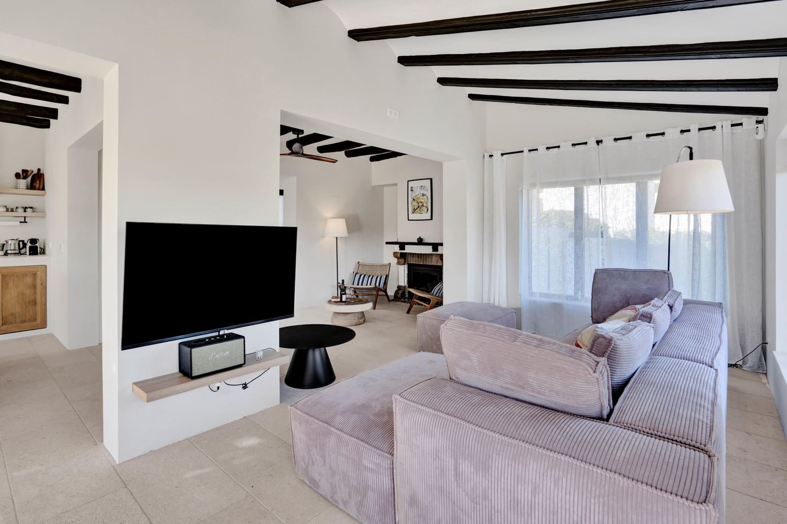 Villa/Maison de 2 chambres de location de vacances à Javea / Xabia avec piscine garage - 1 714 € (Ref: 9828225)