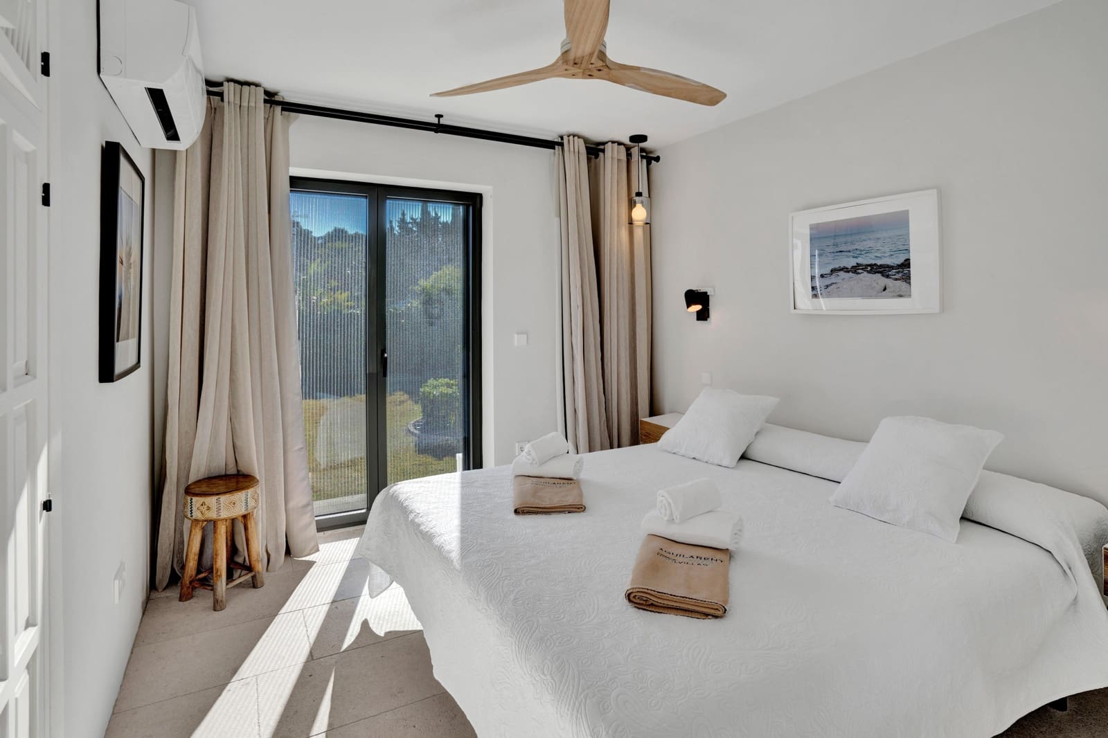 Villa/Maison de 2 chambres de location de vacances à Javea / Xabia avec piscine garage - 1 714 € (Ref: 9828225)