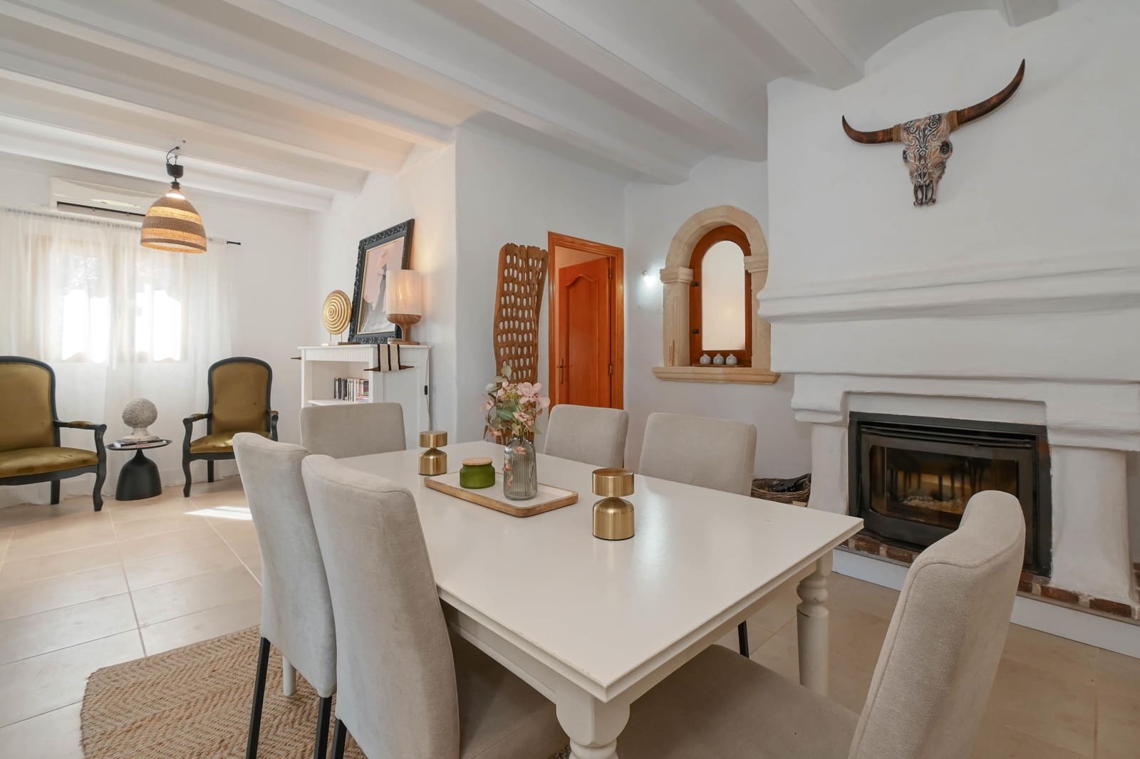 2 bedroom Villa for holiday rental in Javea / Xabia with pool garage - € 886 (Ref: 9828227)