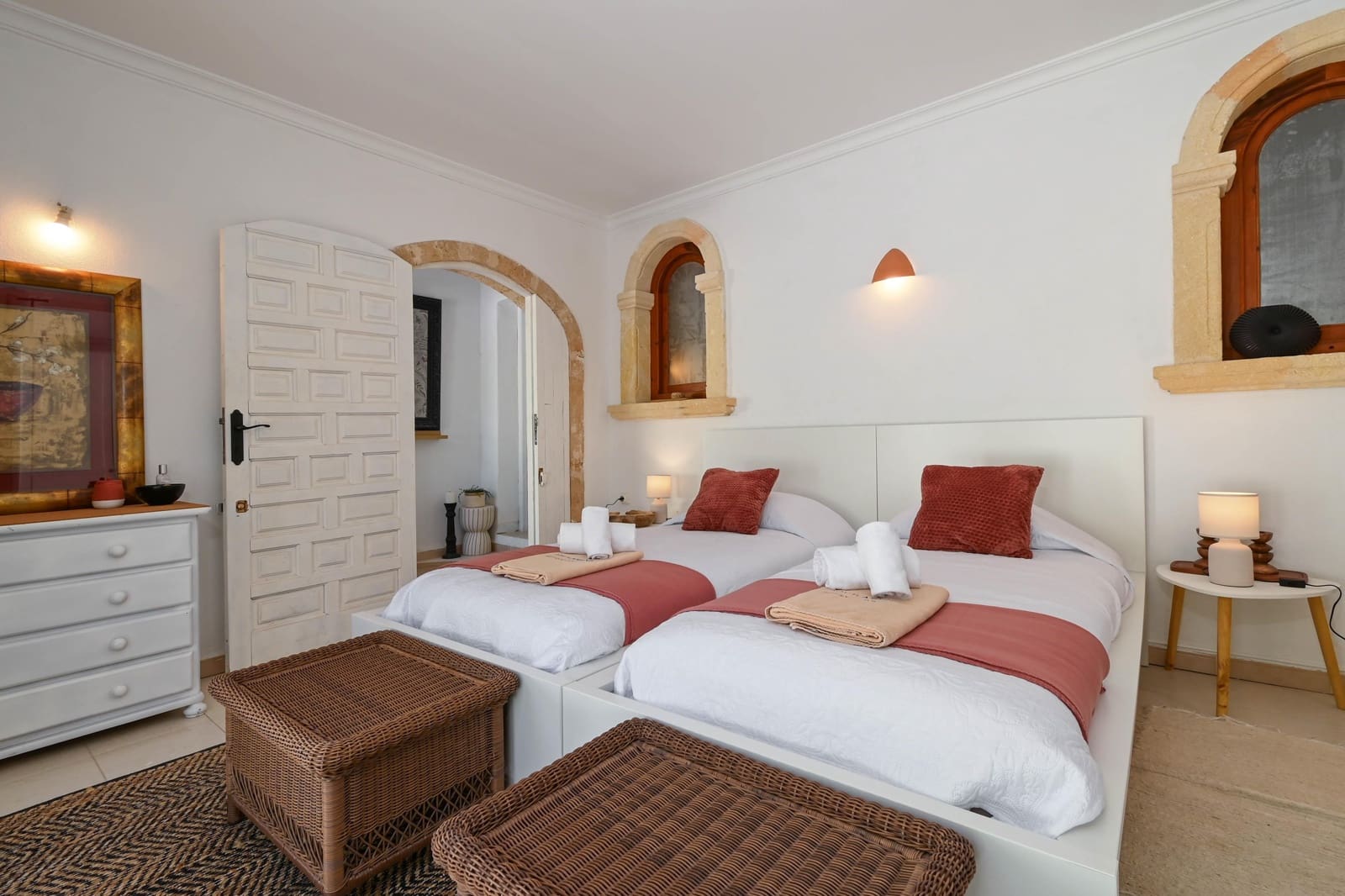 2 bedroom Villa for holiday rental in Javea / Xabia with pool garage - € 886 (Ref: 9828227)