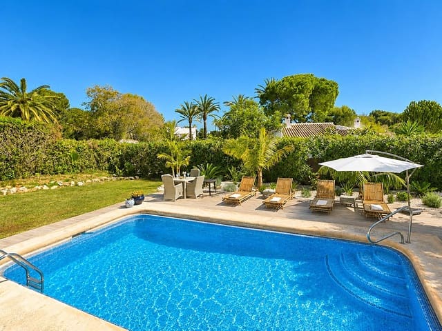 2 slaapkamer Villa voor vakantieverhuur in Cap Martí - El Tossalet - Pinomar, Javea / Xàbia met zwembad garage - € 886 (Ref: 9828227)