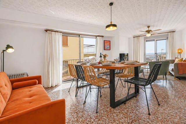 4 sovrum Lägenhet för semesterbostäder i Centro ciudad, Javea / Xàbia - 667 € (Ref: 9828228)