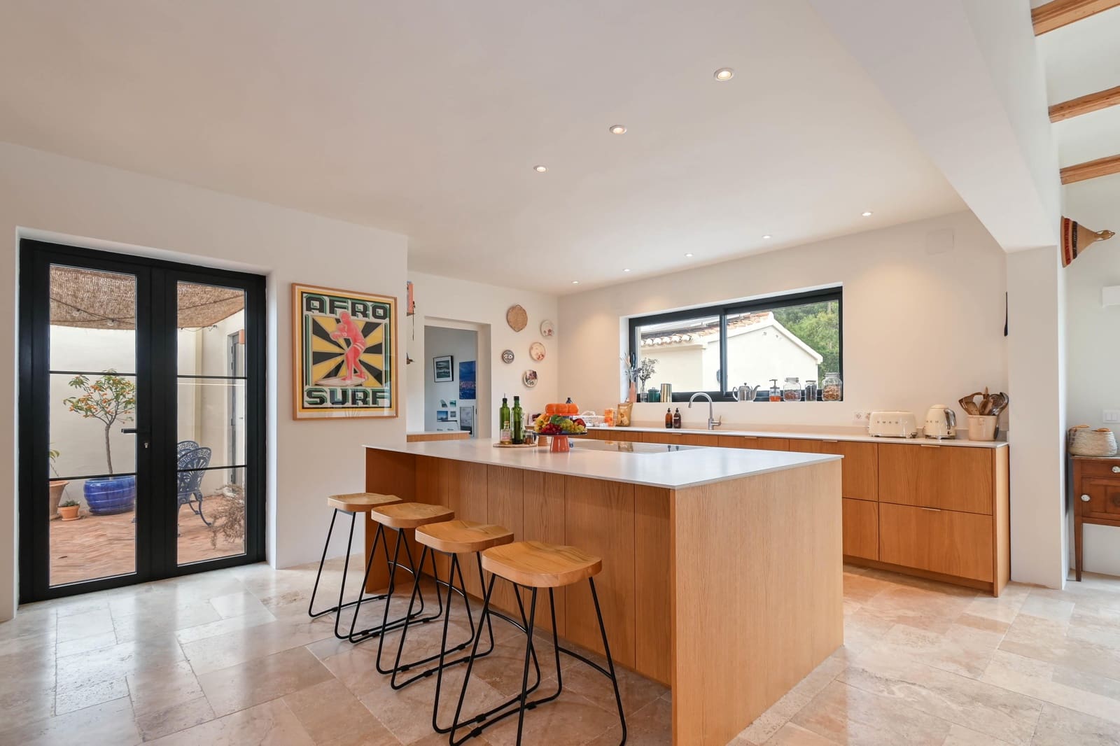 4 bedroom Villa for holiday rental in Javea / Xabia with pool garage - € 1,691 (Ref: 9848952)