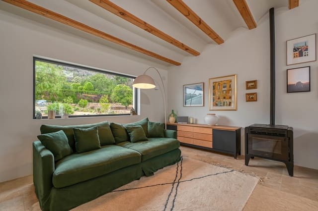 Villa/Maison de 4 chambres de location de vacances à Montgó - Ermita, Javea / Xàbia avec piscine garage - 1 691 € (Ref: 9848952)