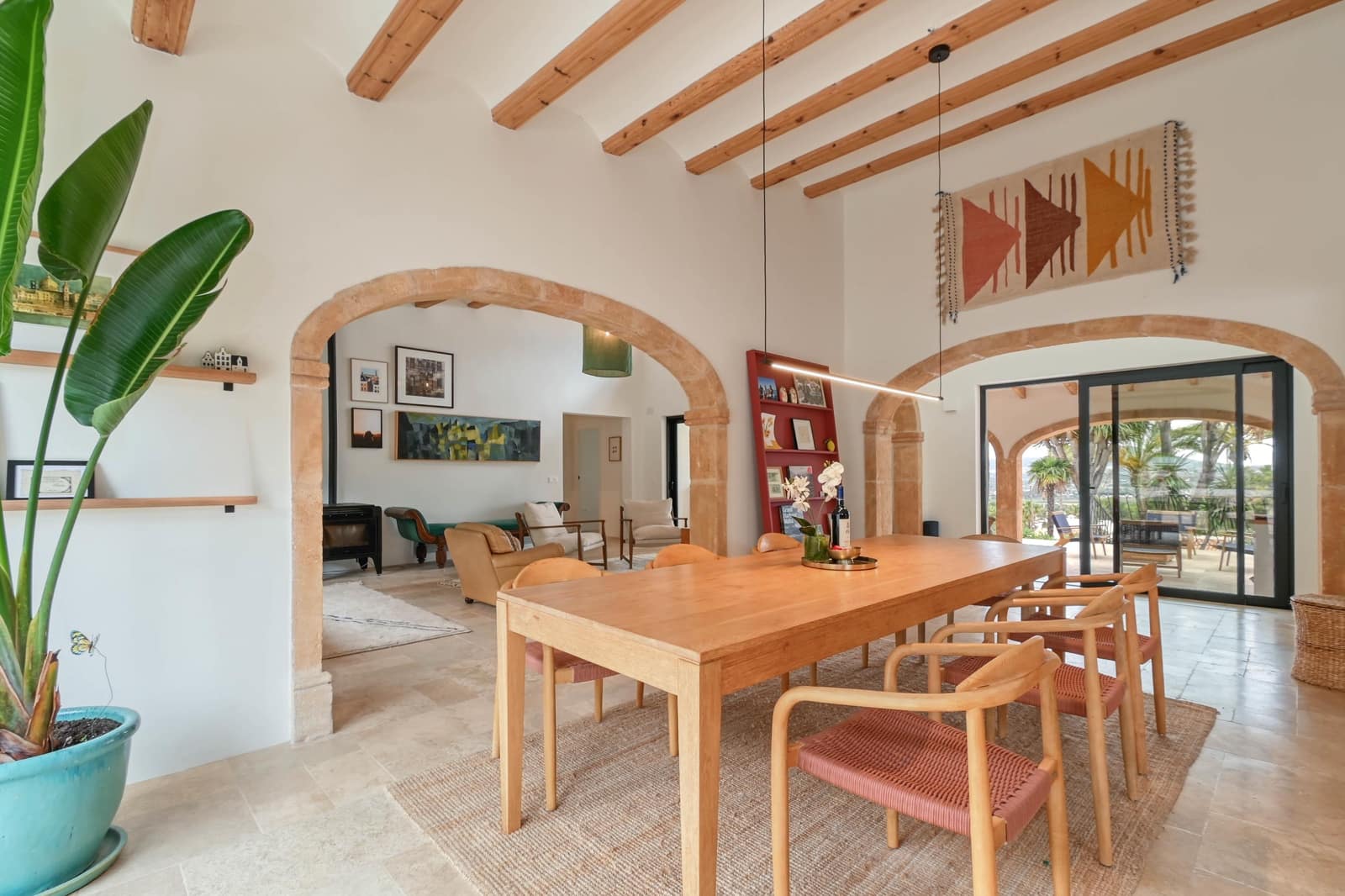 4 bedroom Villa for holiday rental in Javea / Xabia with pool garage - € 1,691 (Ref: 9848952)