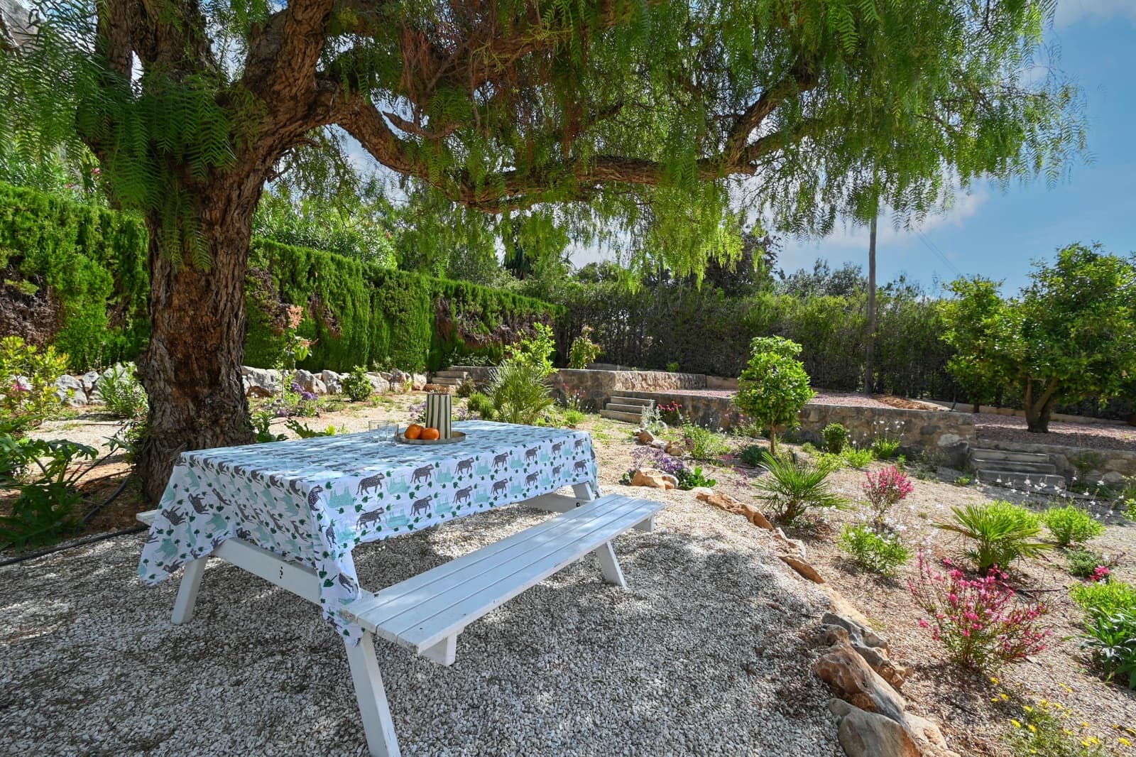 4 bedroom Villa for holiday rental in Javea / Xabia with pool garage - € 1,691 (Ref: 9848952)