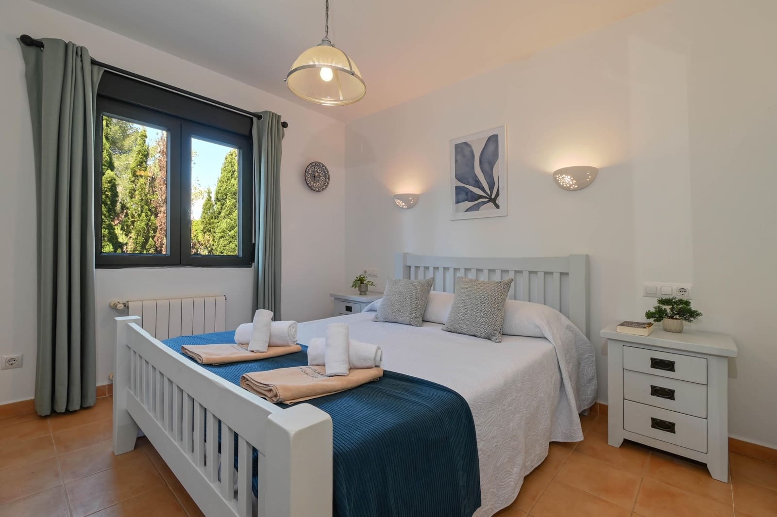 5 Zimmer Ferienvilla in Javea / Xabia mit Pool Garage - 1.597 € (Ref: 9848953)