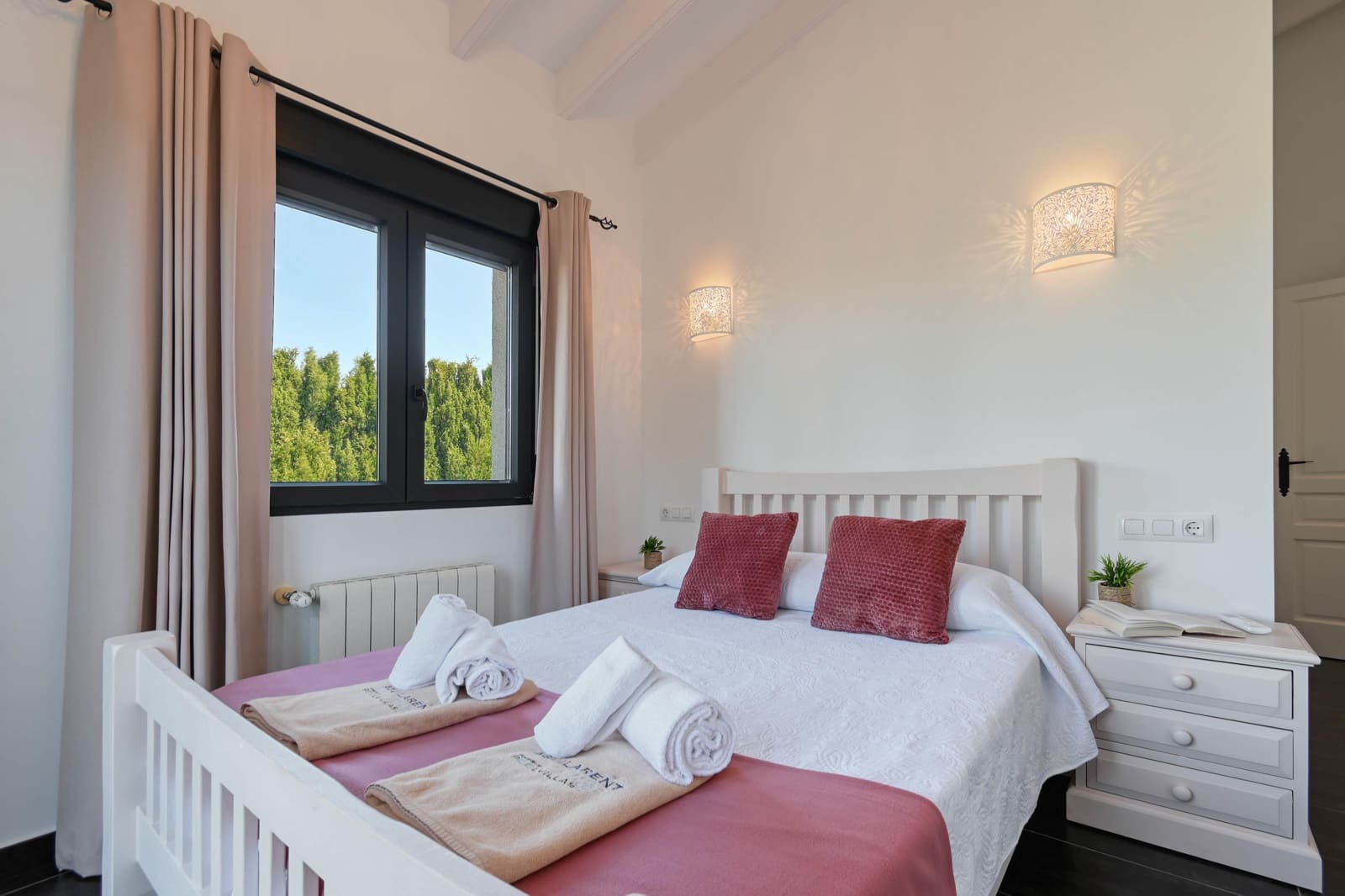 5 Zimmer Ferienvilla in Javea / Xabia mit Pool Garage - 1.597 € (Ref: 9848953)