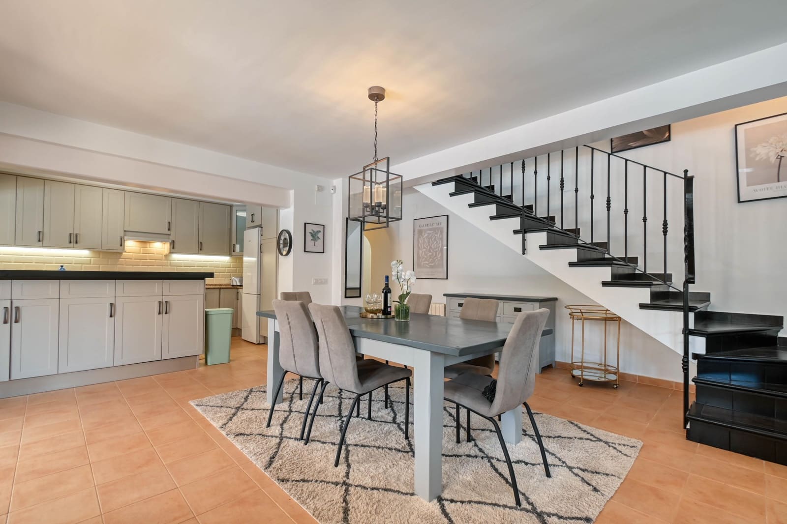 5 Zimmer Ferienvilla in Javea / Xabia mit Pool Garage - 1.597 € (Ref: 9848953)