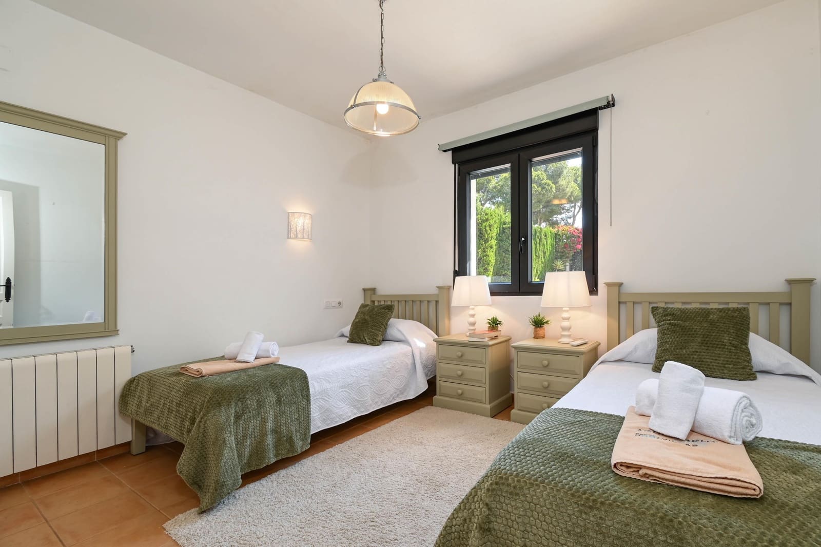 5 Zimmer Ferienvilla in Javea / Xabia mit Pool Garage - 1.597 € (Ref: 9848953)