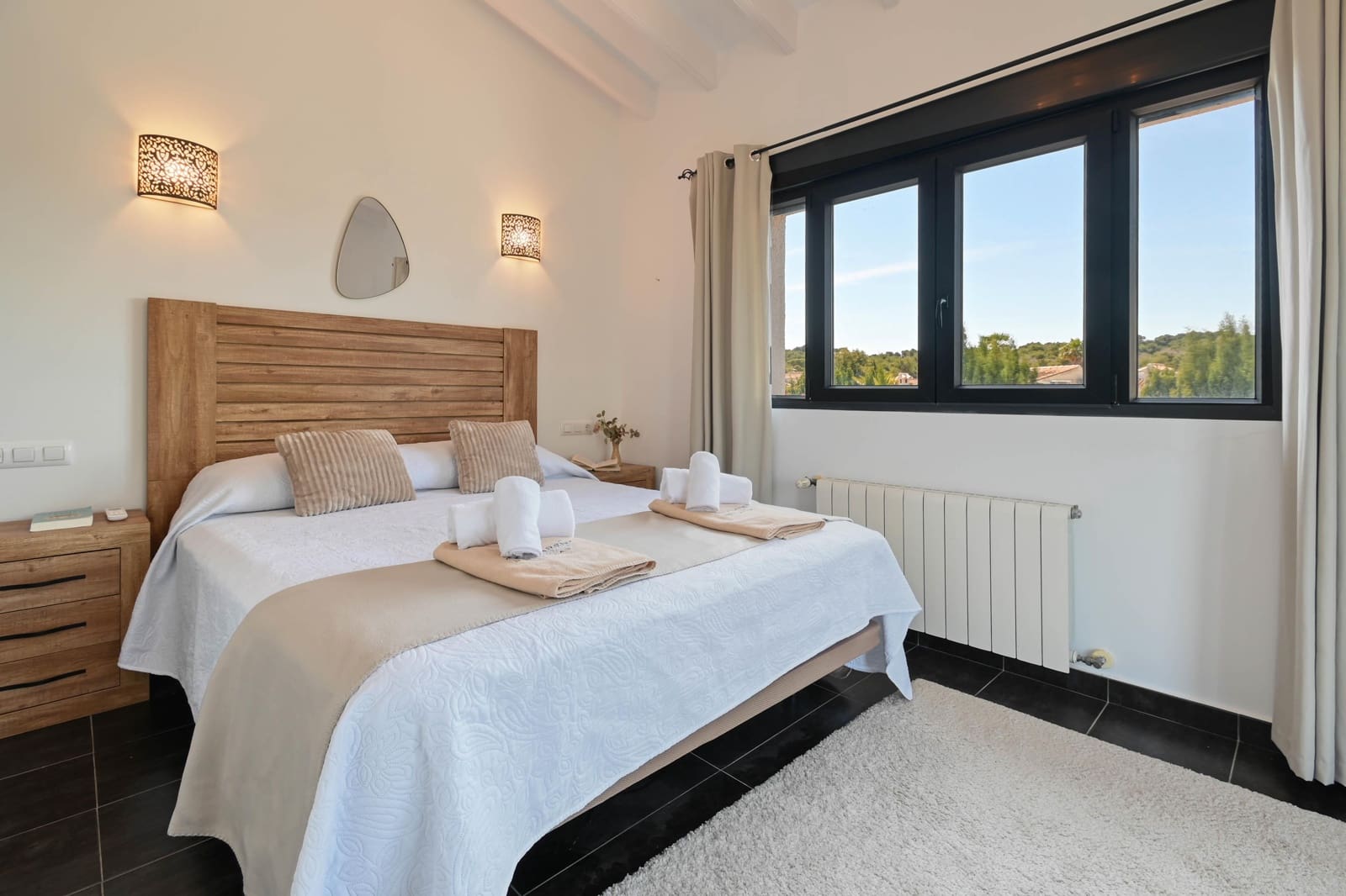5 Zimmer Ferienvilla in Javea / Xabia mit Pool Garage - 1.597 € (Ref: 9848953)